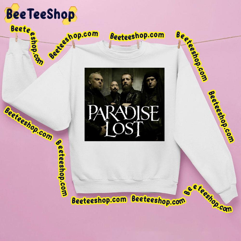 Members Paradise Lost Trending Unisex Sweatshirt Members Paradise Lost Trending Unisex Sweatshirt