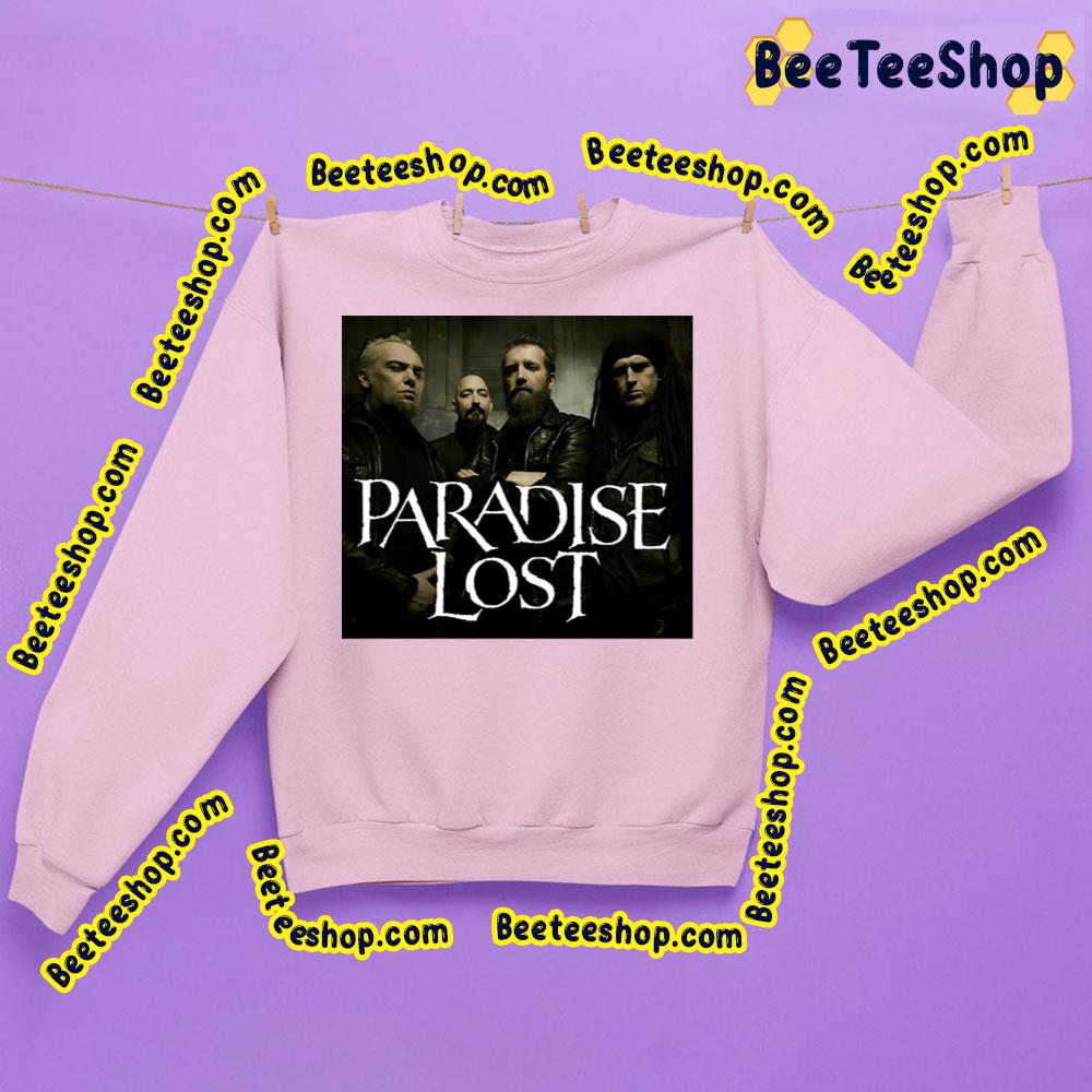 Members Paradise Lost Trending Unisex Sweatshirt Members Paradise Lost Trending Unisex Sweatshirt