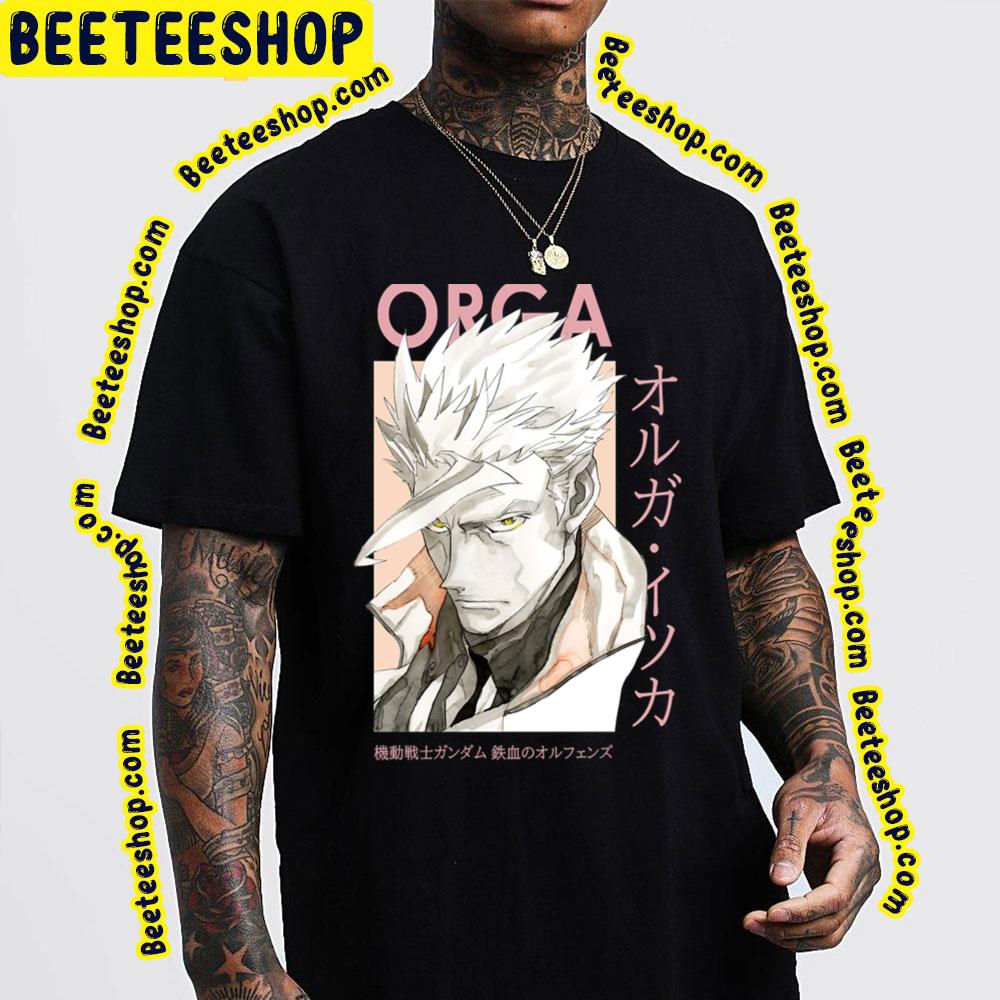 Mens Best Mobile Suit Gundam Iron Blooded Orphans Gifts Idea Trending Unisex T-Shirt Mens Best Mobile Suit Gundam Iron Blooded Orphans Gifts Idea Trending Unisex T-Shirt