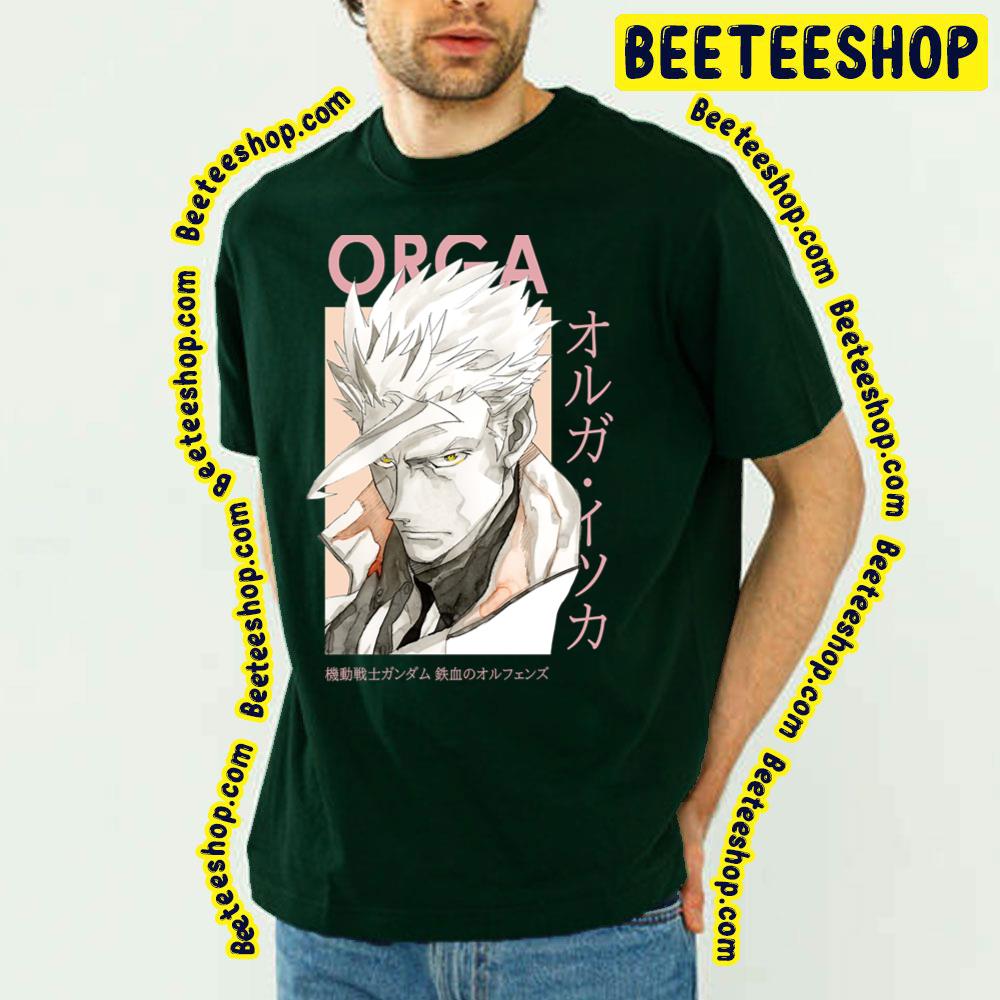 Mens Best Mobile Suit Gundam Iron Blooded Orphans Gifts Idea Trending Unisex T-Shirt Mens Best Mobile Suit Gundam Iron Blooded Orphans Gifts Idea Trending Unisex T-Shirt