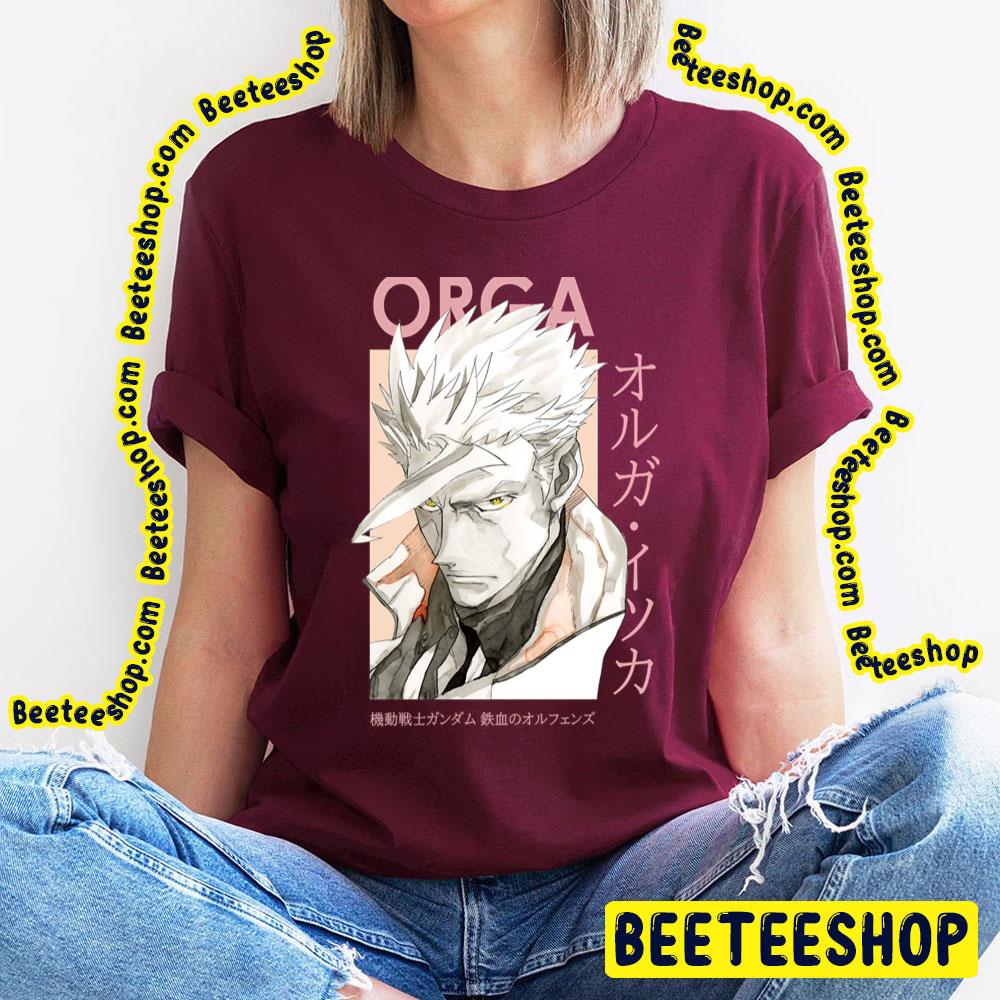 Mens Best Mobile Suit Gundam Iron Blooded Orphans Gifts Idea Trending Unisex T-Shirt Mens Best Mobile Suit Gundam Iron Blooded Orphans Gifts Idea Trending Unisex T-Shirt
