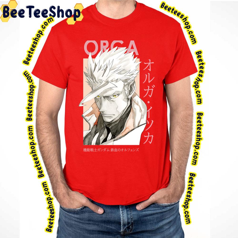 Mens Best Mobile Suit Gundam Iron Blooded Orphans Gifts Idea Trending Unisex T-Shirt Mens Best Mobile Suit Gundam Iron Blooded Orphans Gifts Idea Trending Unisex T-Shirt