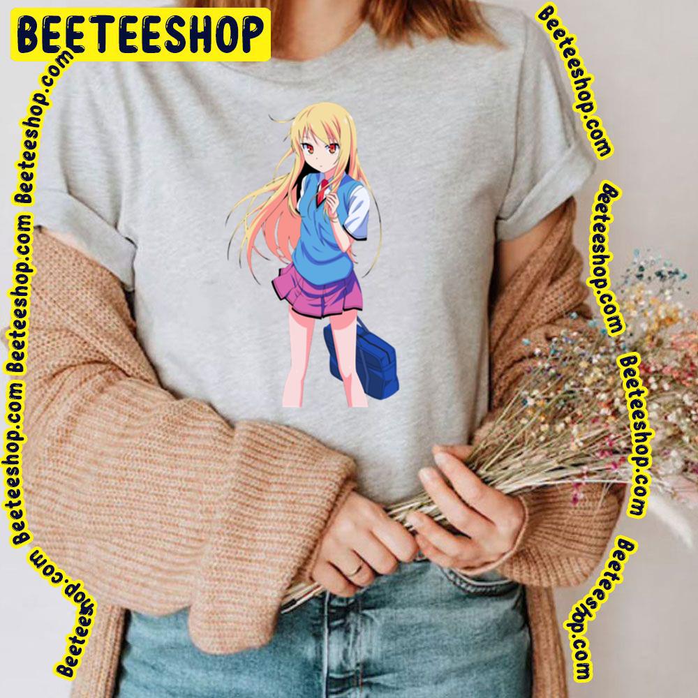 Mens Funny Sakurasou No Pet Na Kanojo Trending Unisex T-Shirt Mens Funny Sakurasou No Pet Na Kanojo Trending Unisex T-Shirt