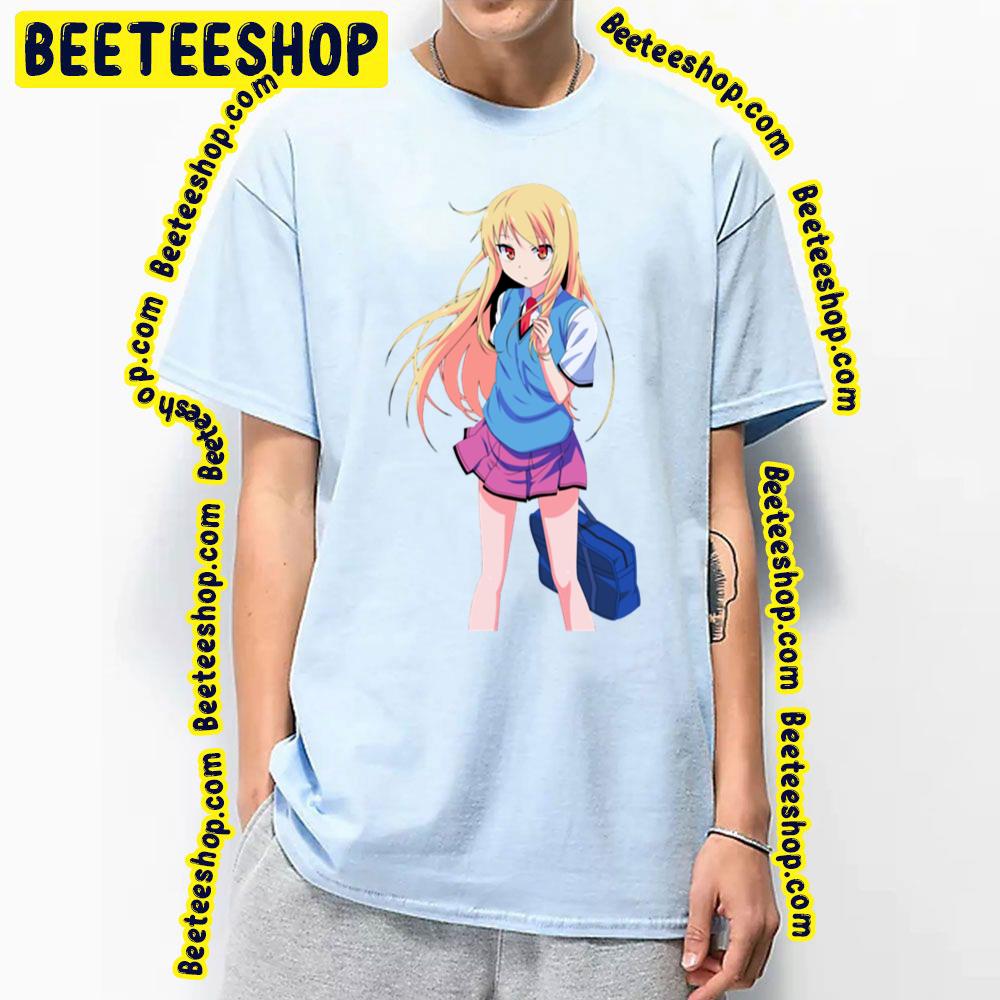 Mens Funny Sakurasou No Pet Na Kanojo Trending Unisex T-Shirt Mens Funny Sakurasou No Pet Na Kanojo Trending Unisex T-Shirt