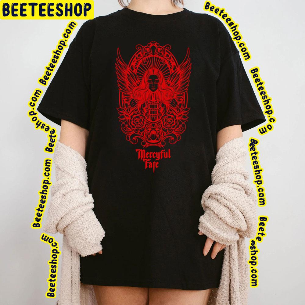 Mercyful Fate Deathcore Trending Unisex T-Shirt Mercyful Fate Deathcore Trending Unisex T-Shirt