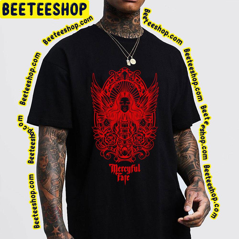 Mercyful Fate Deathcore Trending Unisex T-Shirt Mercyful Fate Deathcore Trending Unisex T-Shirt