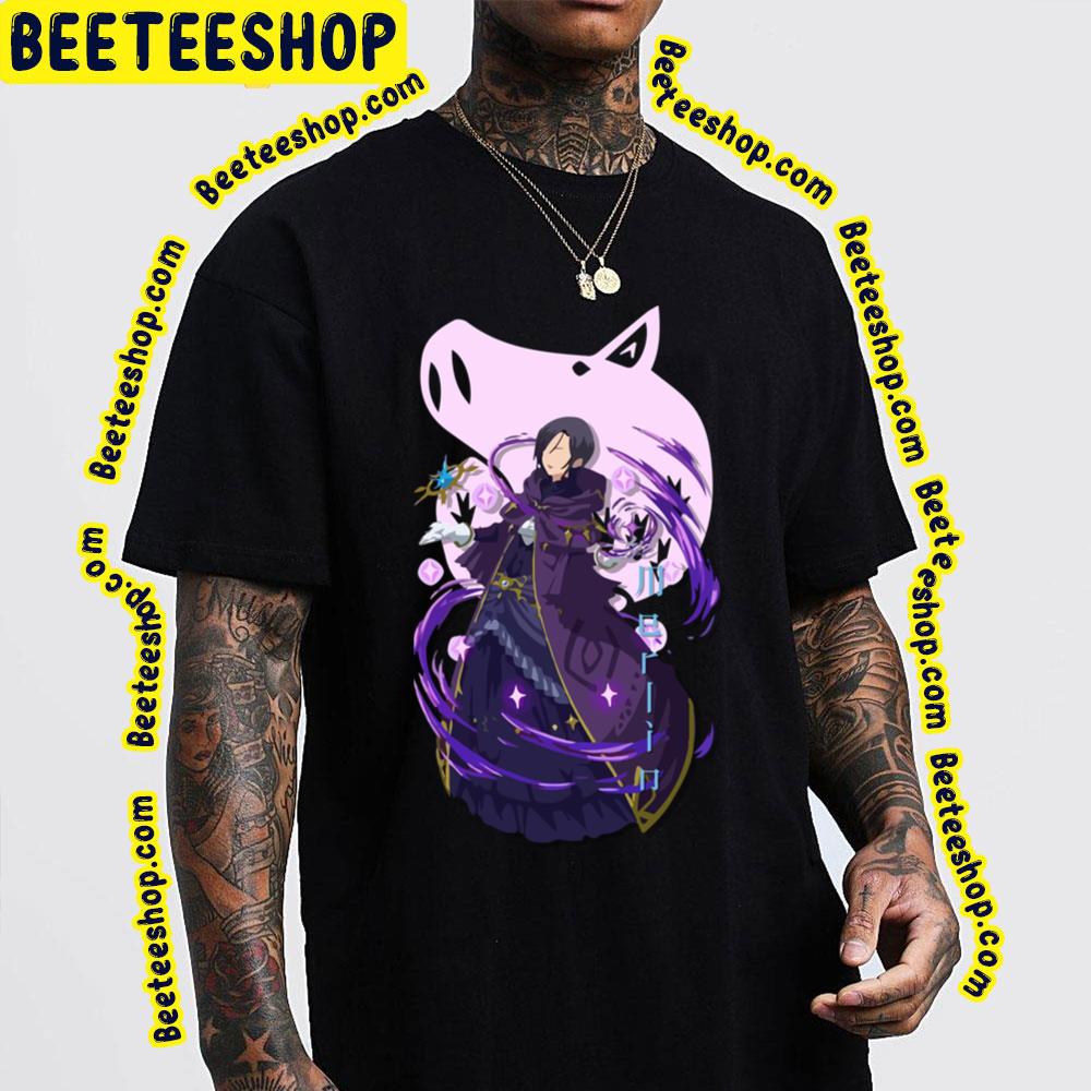 Merlin The Boar’s Sin Of Gluttony Nanatsu No Taizai Seven Deadly Sins Trending Unisex T-Shirt