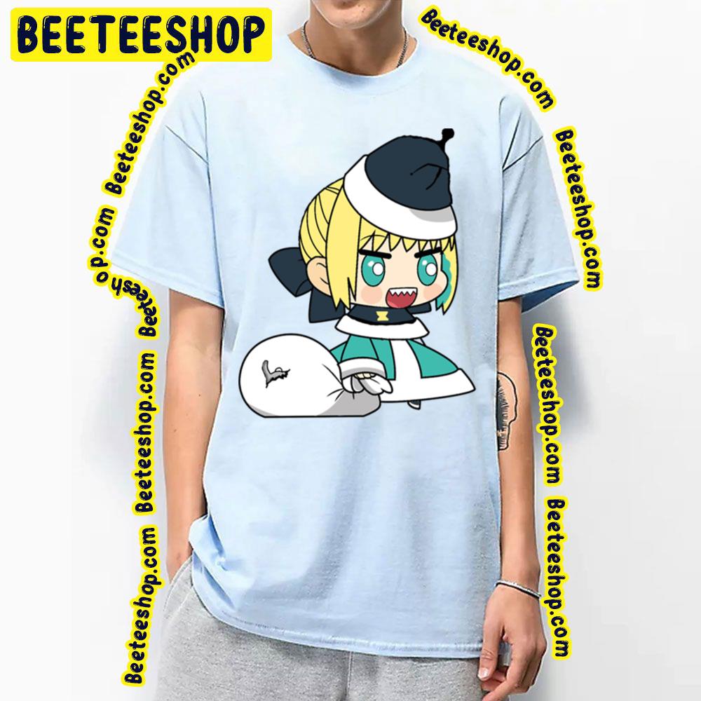 Merry Christmas Amano Pikamee Trending Unisex T-Shirt Merry Christmas Amano Pikamee Trending Unisex T-Shirt