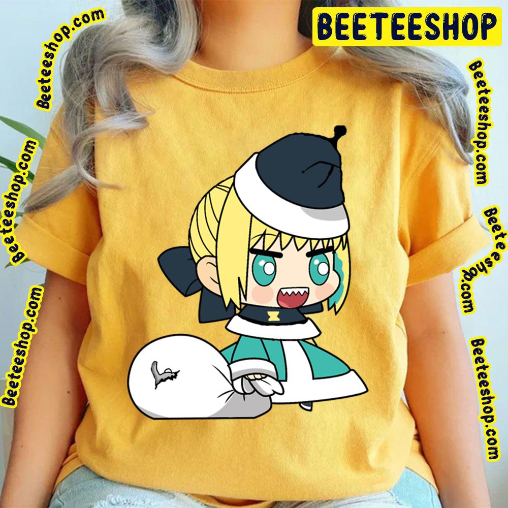 Merry Christmas Amano Pikamee Trending Unisex T-Shirt Merry Christmas Amano Pikamee Trending Unisex T-Shirt