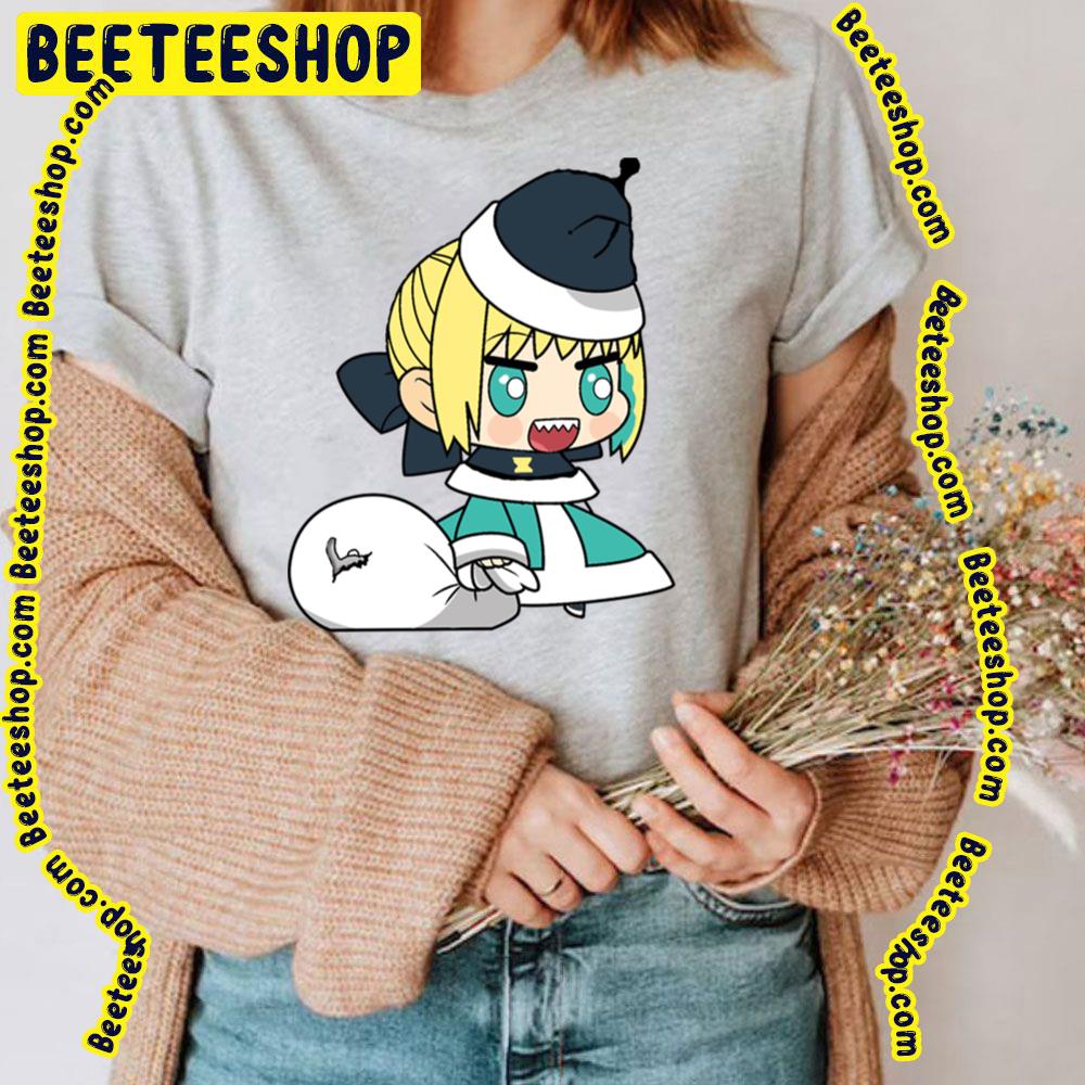 Merry Christmas Amano Pikamee Trending Unisex T-Shirt Merry Christmas Amano Pikamee Trending Unisex T-Shirt