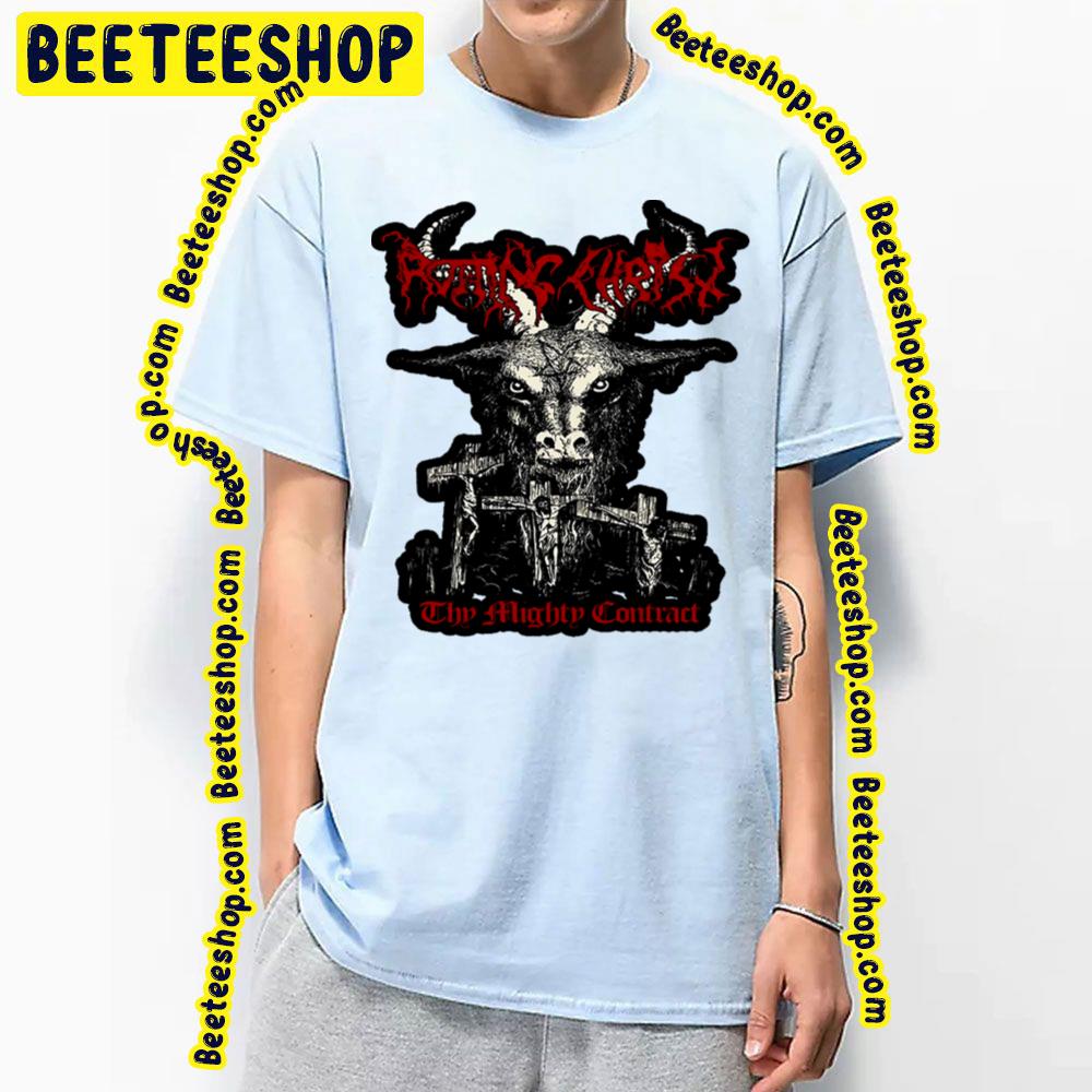 Metal Baphomet Rotting Christ Trending Unisex T-Shirt Metal Baphomet Rotting Christ Trending Unisex T-Shirt
