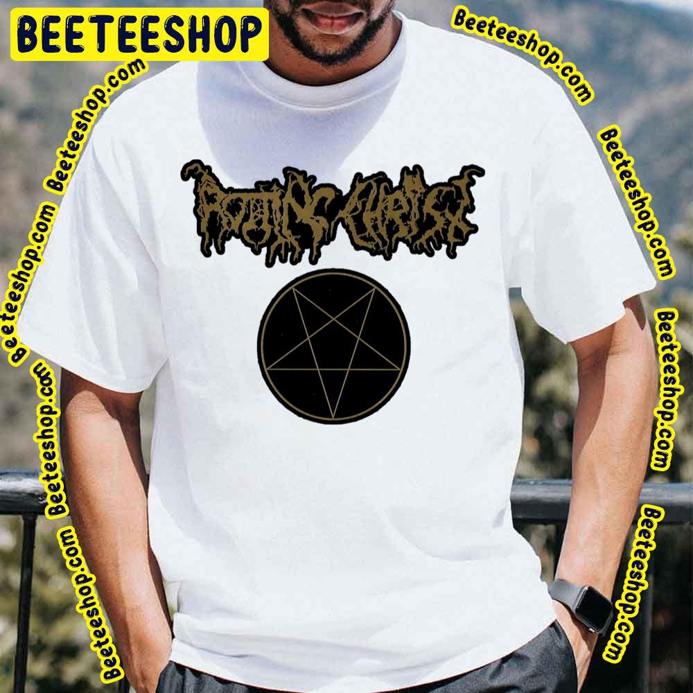 Metal Core Rotting Christ Trending Unisex T-Shirt Metal Core Rotting Christ Trending Unisex T-Shirt
