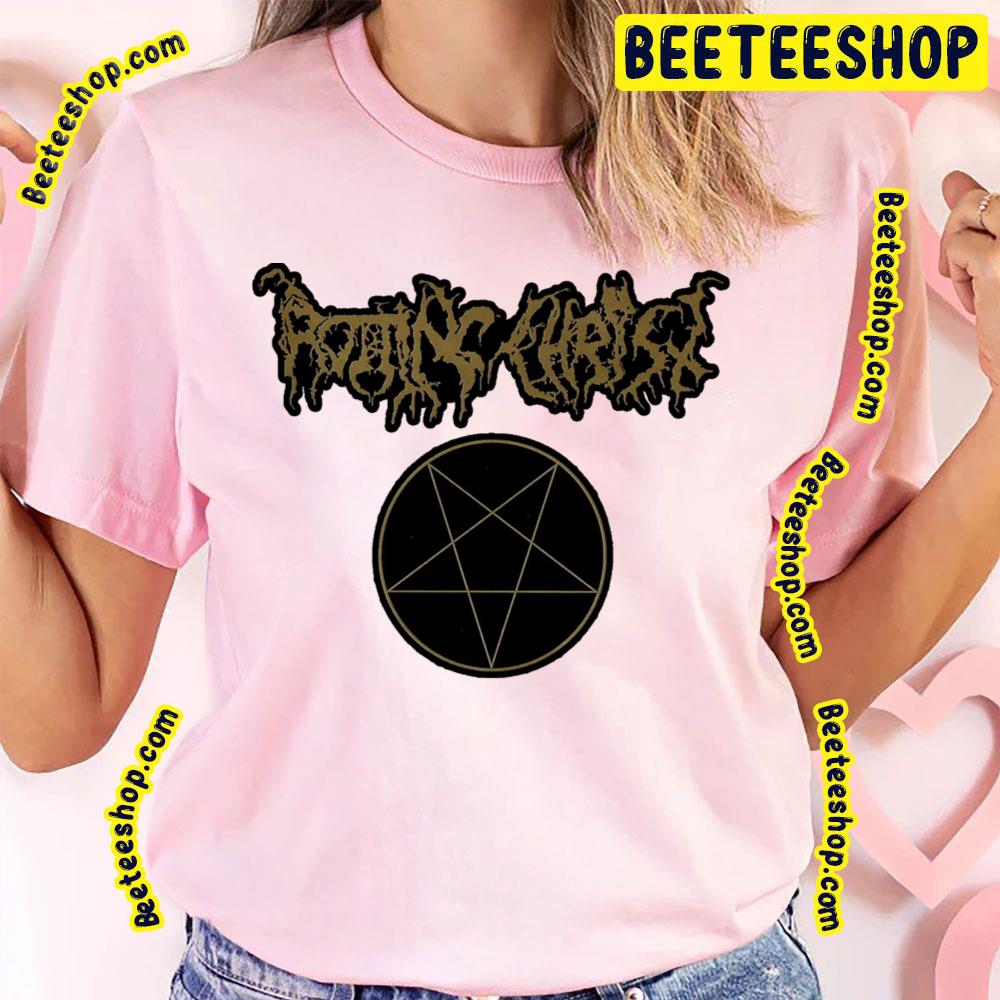 Metal Core Rotting Christ Trending Unisex T-Shirt Metal Core Rotting Christ Trending Unisex T-Shirt
