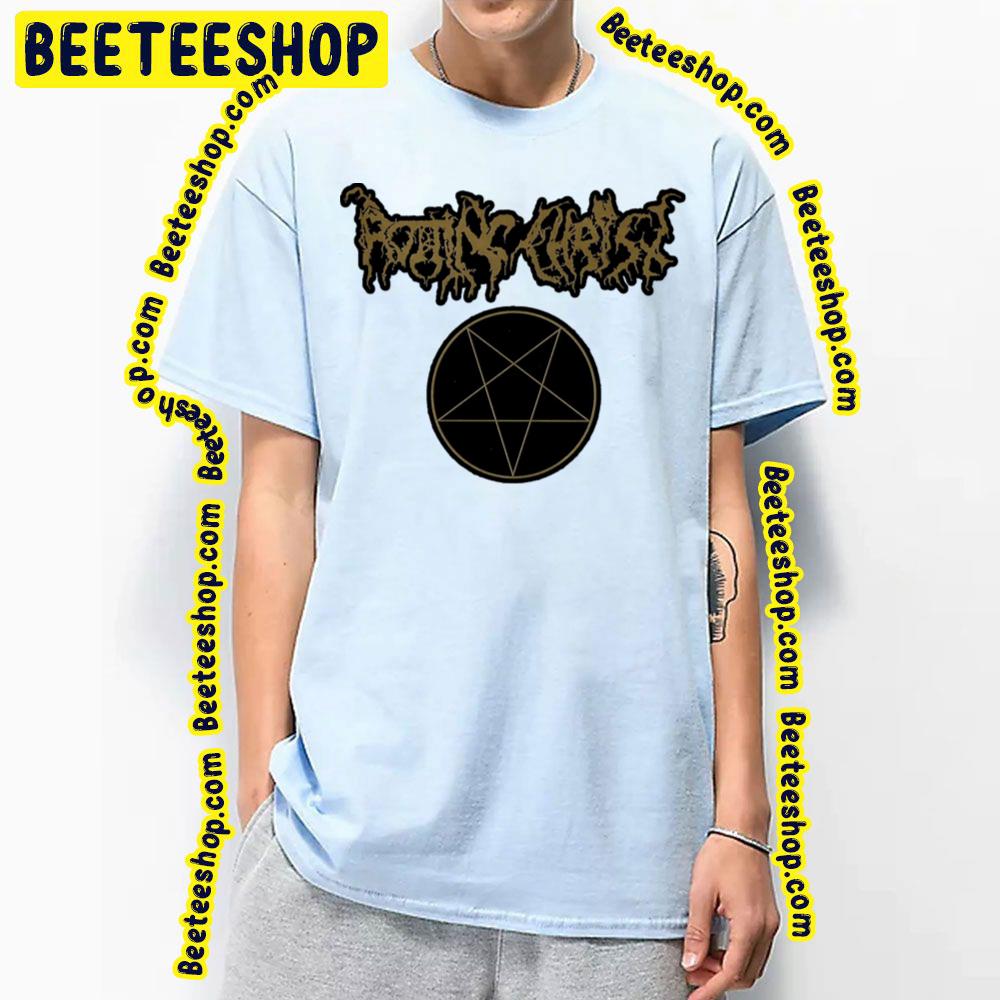 Metal Core Rotting Christ Trending Unisex T-Shirt Metal Core Rotting Christ Trending Unisex T-Shirt