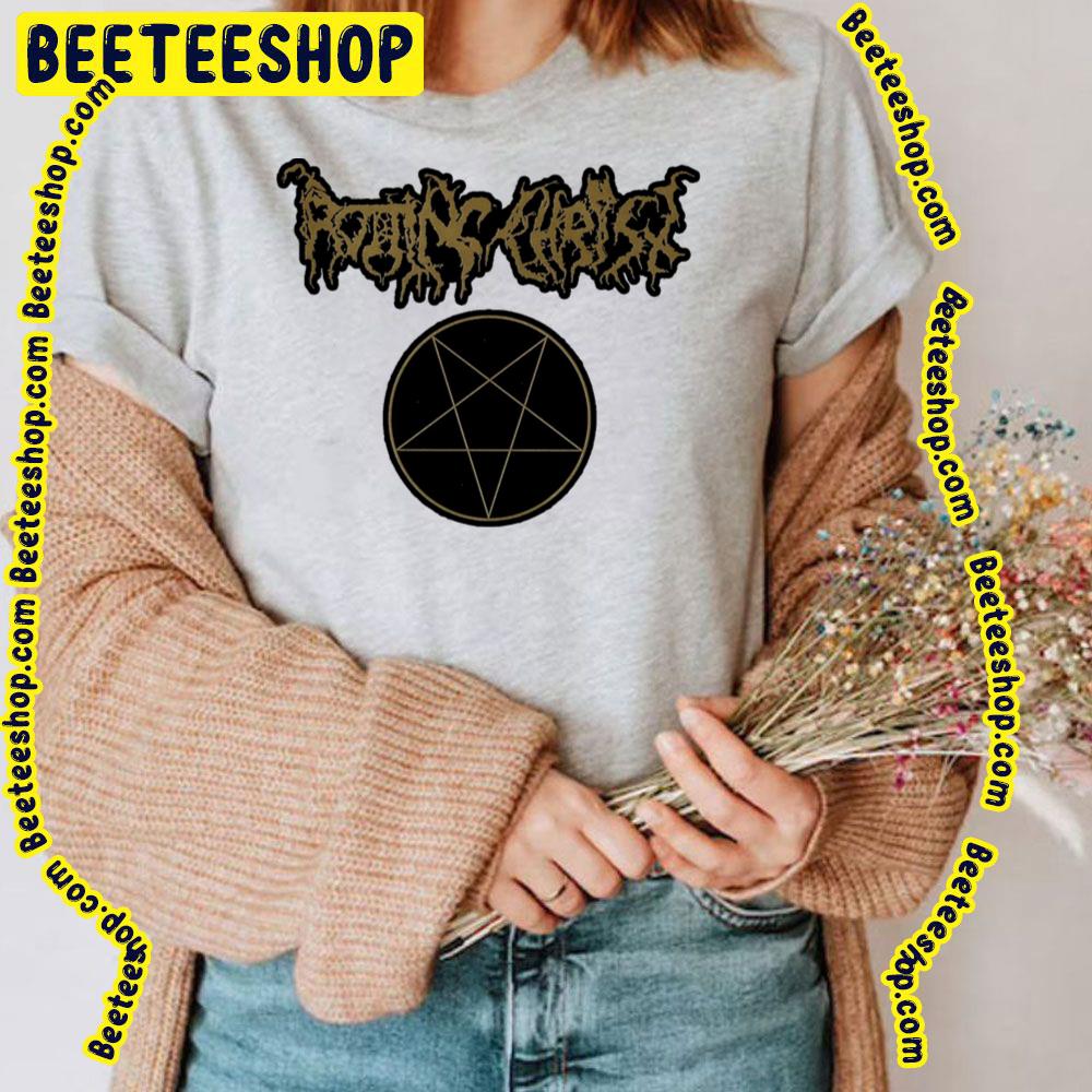 Metal Core Rotting Christ Trending Unisex T-Shirt Metal Core Rotting Christ Trending Unisex T-Shirt