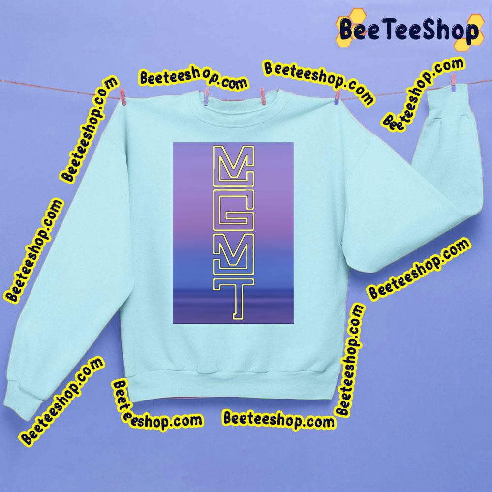 Mgmt Logo Trending Unisex Sweatshirt Mgmt Logo Trending Unisex Sweatshirt