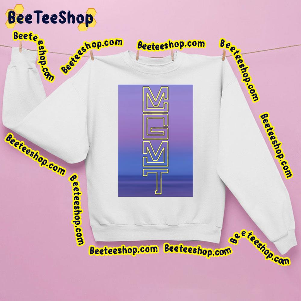 Mgmt Logo Trending Unisex Sweatshirt Mgmt Logo Trending Unisex Sweatshirt