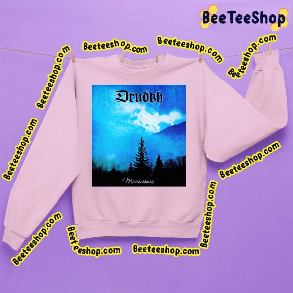 Microcosmos Drudkh Trending Unisex Sweatshirt Microcosmos Drudkh Trending Unisex Sweatshirt