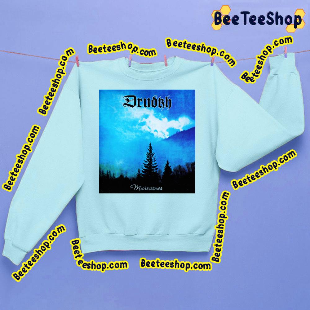 Microcosmos Drudkh Trending Unisex Sweatshirt Microcosmos Drudkh Trending Unisex Sweatshirt