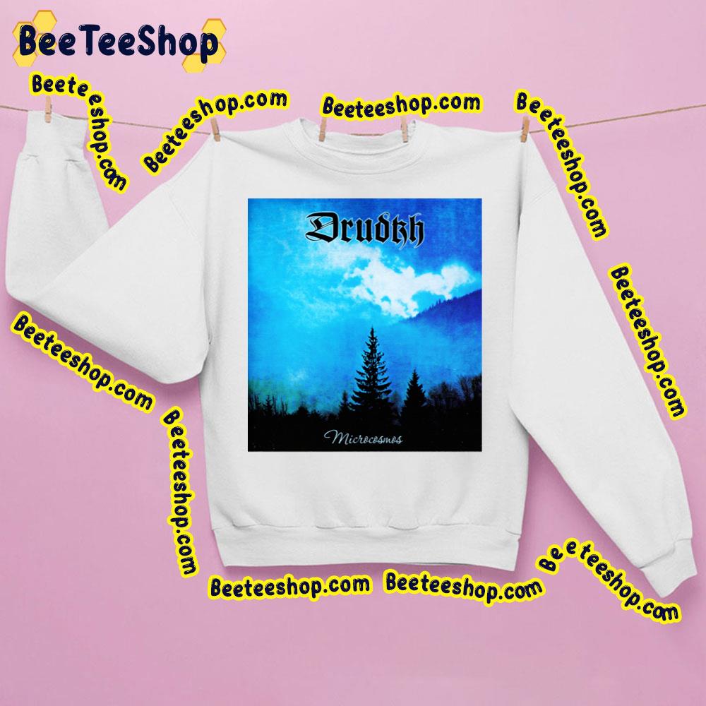 Microcosmos Drudkh Trending Unisex Sweatshirt Microcosmos Drudkh Trending Unisex Sweatshirt