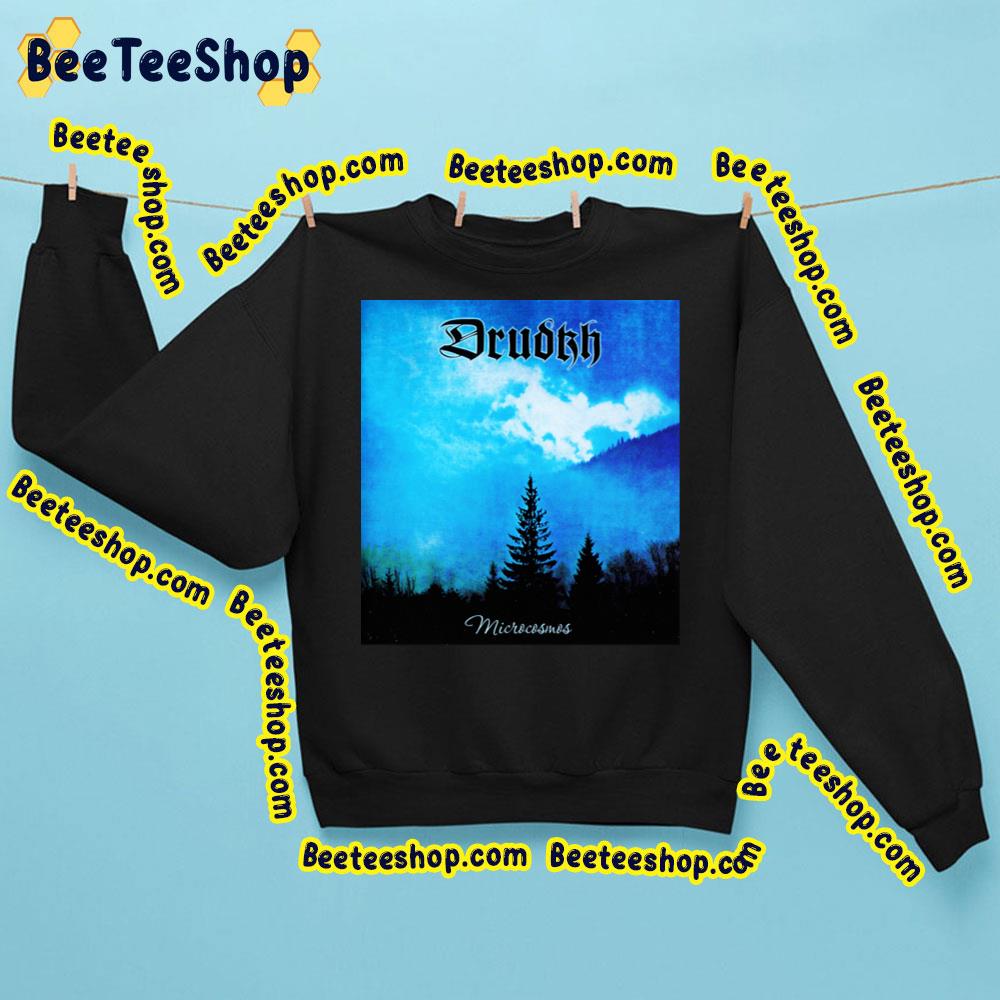 Microcosmos Drudkh Trending Unisex Sweatshirt Microcosmos Drudkh Trending Unisex Sweatshirt
