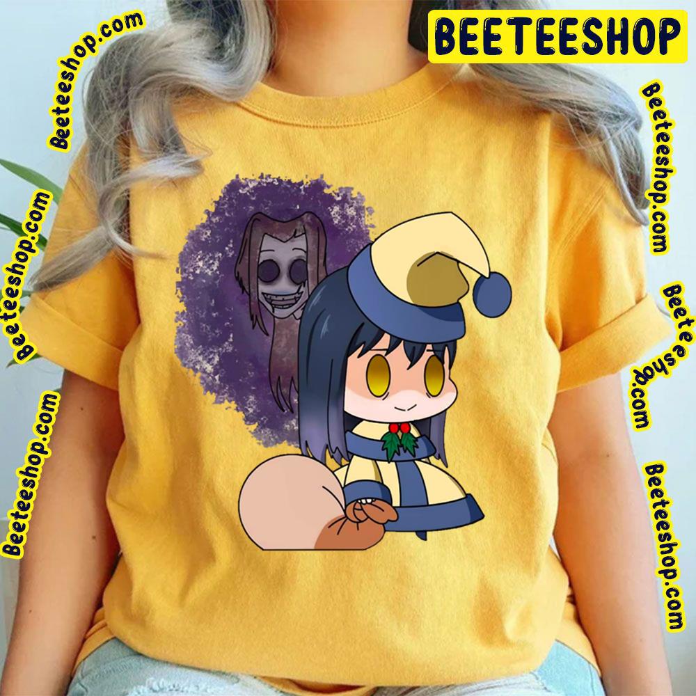 Miko Yotsuya Mieruko-Chan Trending Unisex T-Shirt Miko Yotsuya Mieruko-Chan Trending Unisex T-Shirt