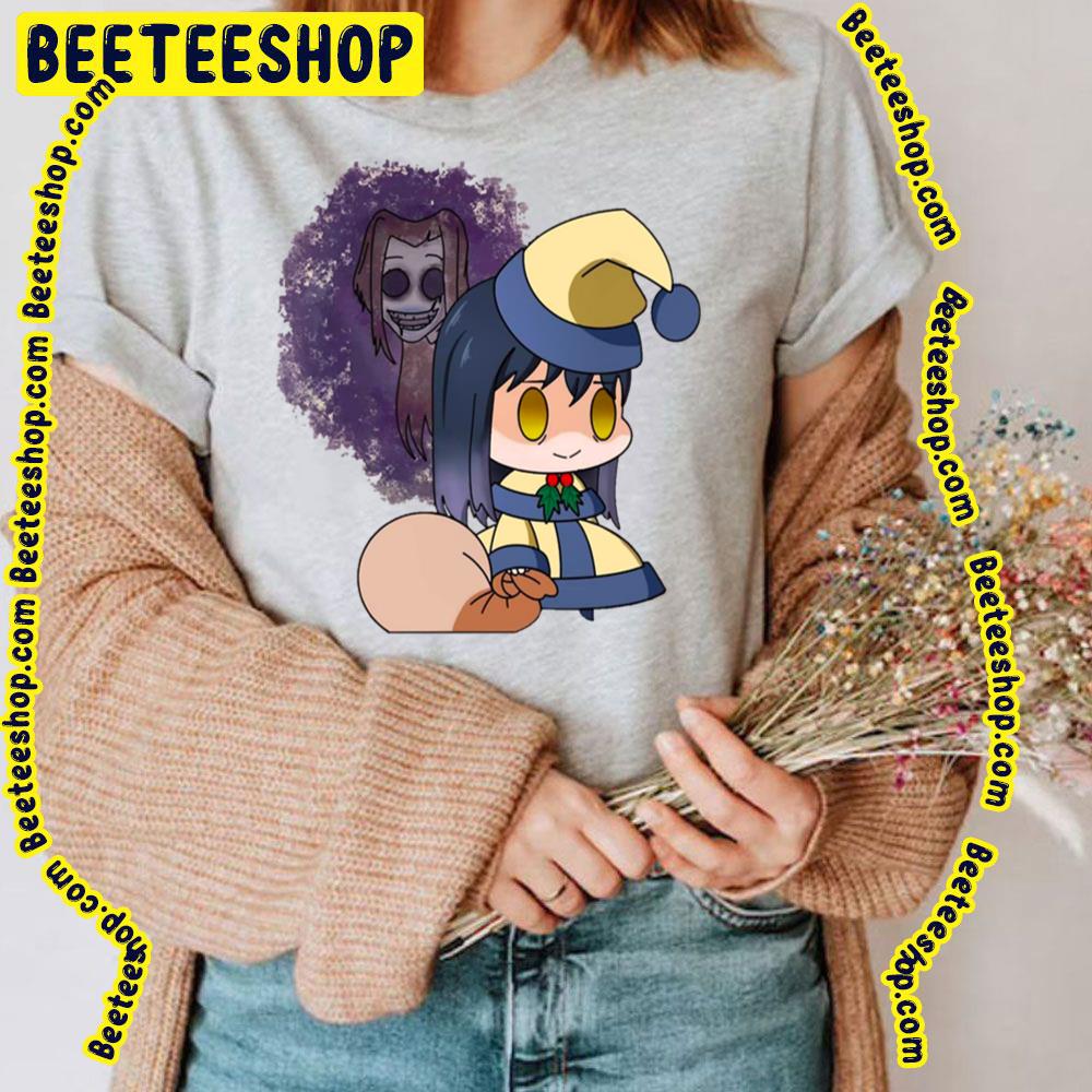 Miko Yotsuya Mieruko-Chan Trending Unisex T-Shirt Miko Yotsuya Mieruko-Chan Trending Unisex T-Shirt