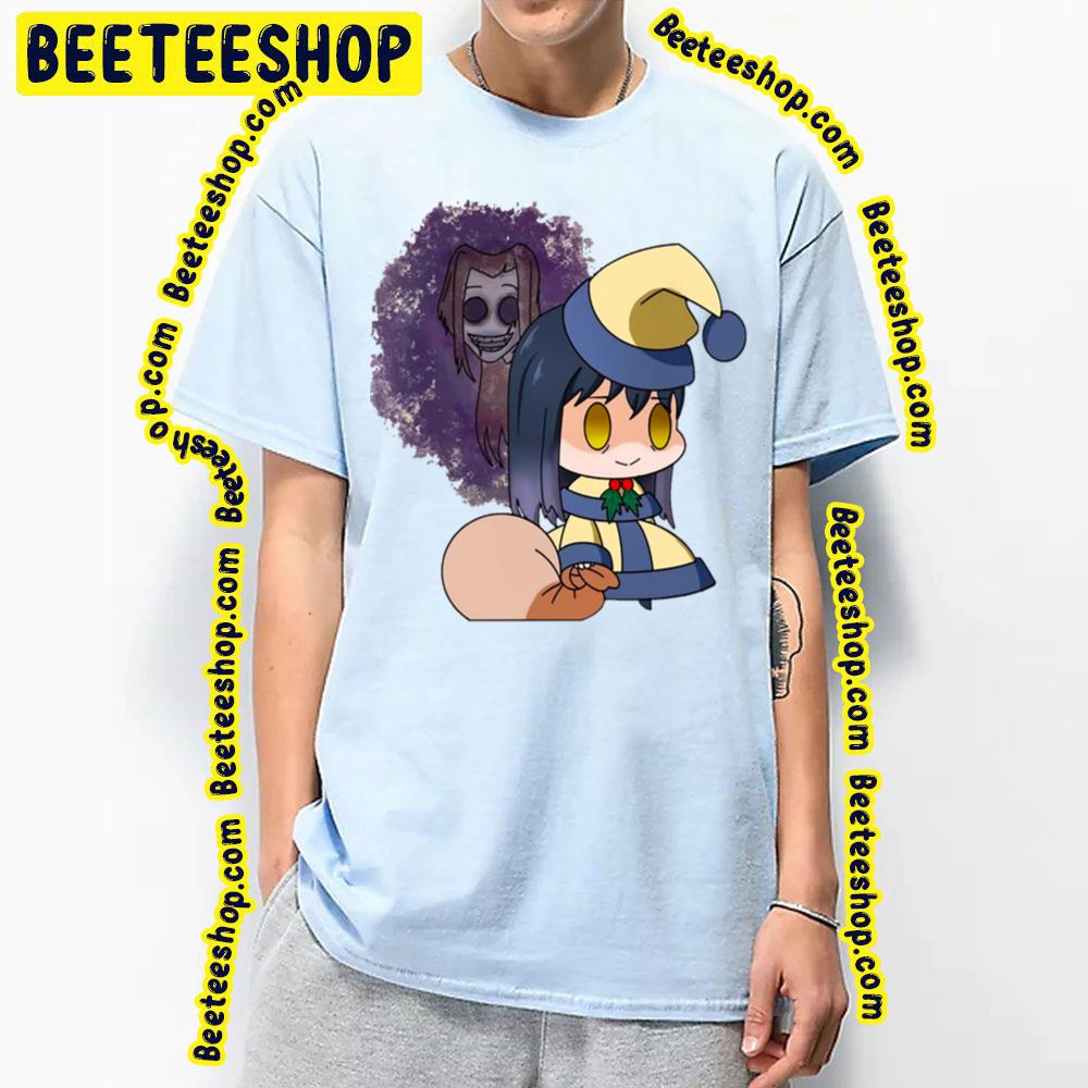 Miko Yotsuya Mieruko-Chan Trending Unisex T-Shirt Miko Yotsuya Mieruko-Chan Trending Unisex T-Shirt