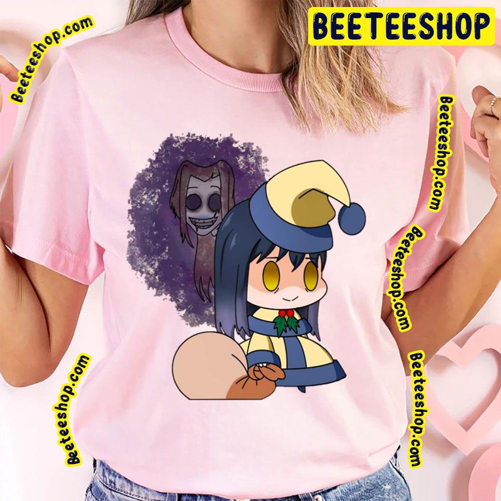 Miko Yotsuya Mieruko-Chan Trending Unisex T-Shirt Miko Yotsuya Mieruko-Chan Trending Unisex T-Shirt