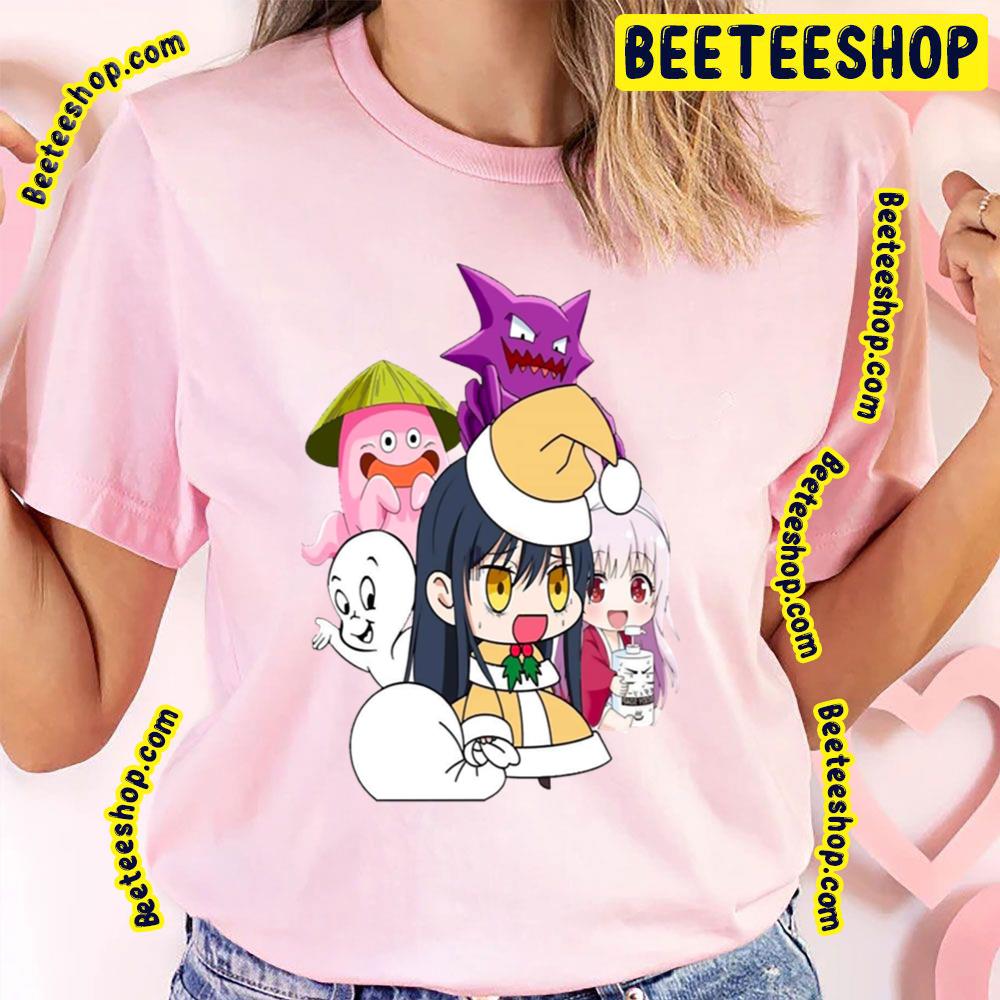 Miko Yotsuya Trending Unisex T-Shirt Miko Yotsuya Trending Unisex T-Shirt