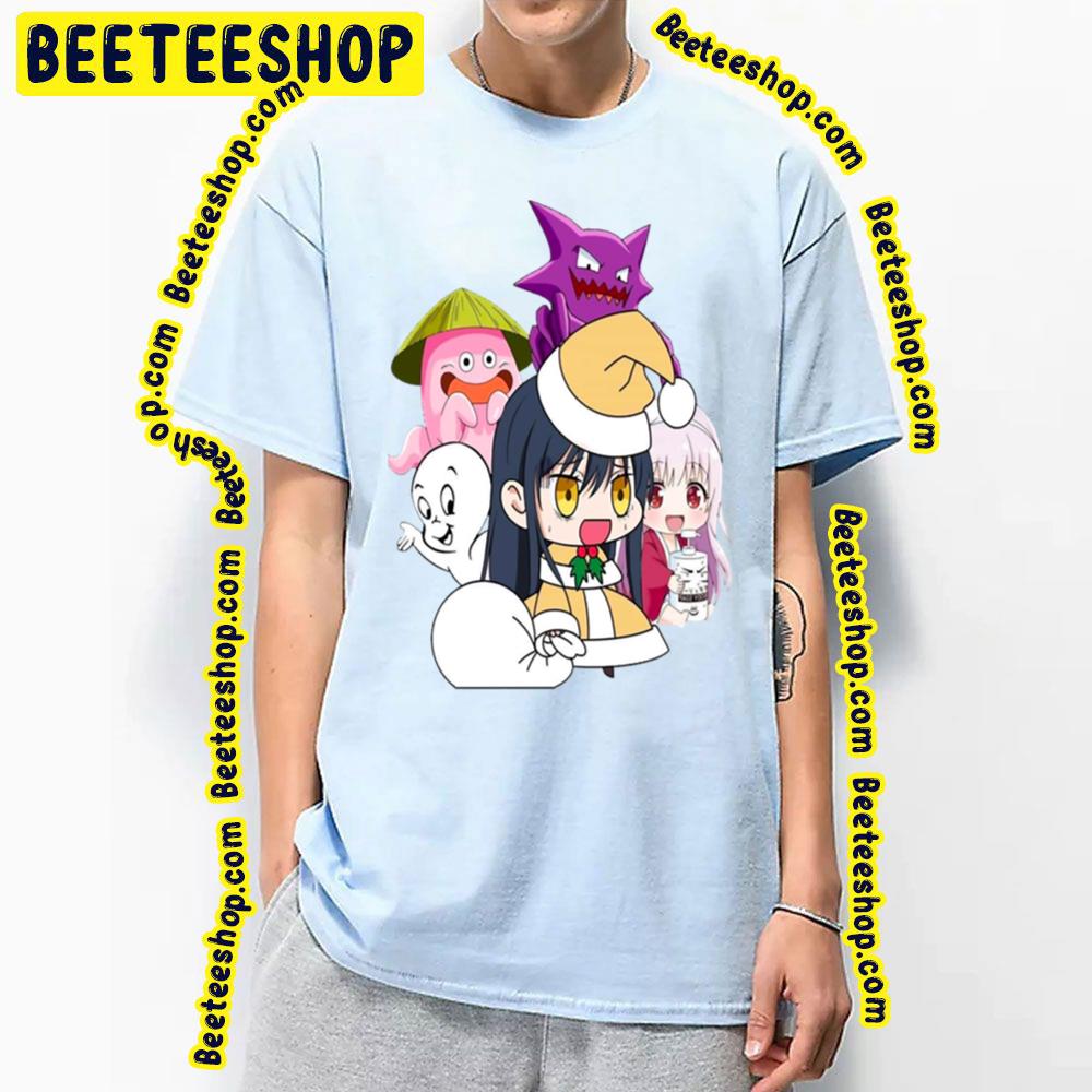 Miko Yotsuya Trending Unisex T-Shirt Miko Yotsuya Trending Unisex T-Shirt