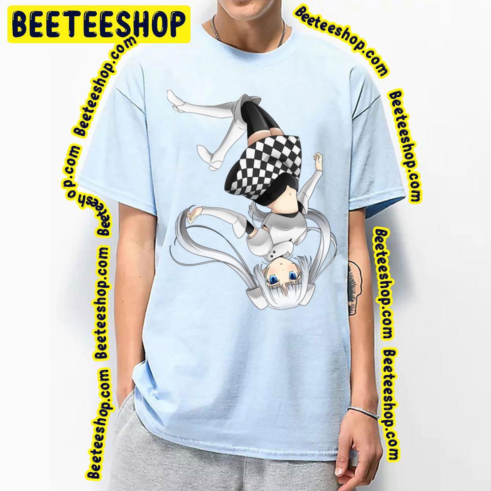 Miss Monochrome Trending Unisex T-Shirt Miss Monochrome Trending Unisex T-Shirt