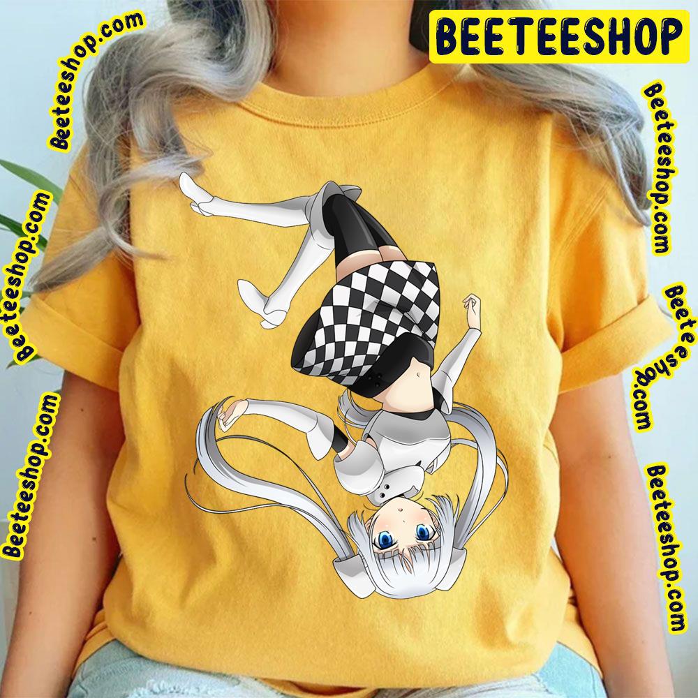 Miss Monochrome Trending Unisex T-Shirt Miss Monochrome Trending Unisex T-Shirt