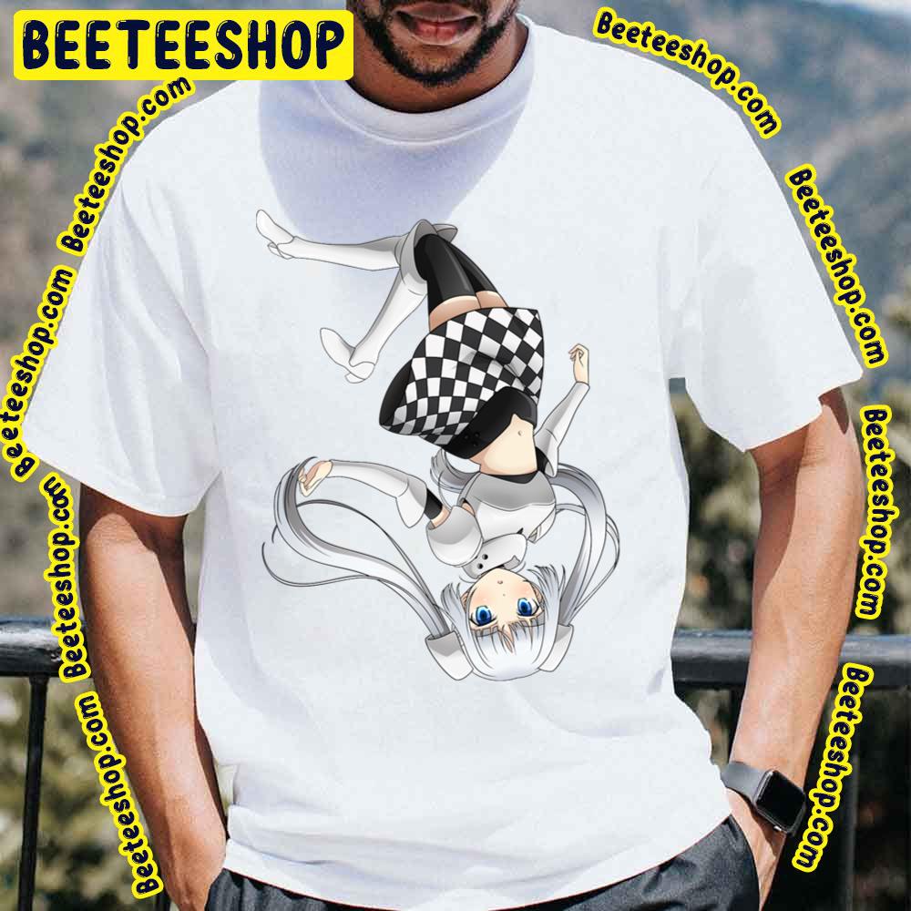 Miss Monochrome Trending Unisex T-Shirt Miss Monochrome Trending Unisex T-Shirt