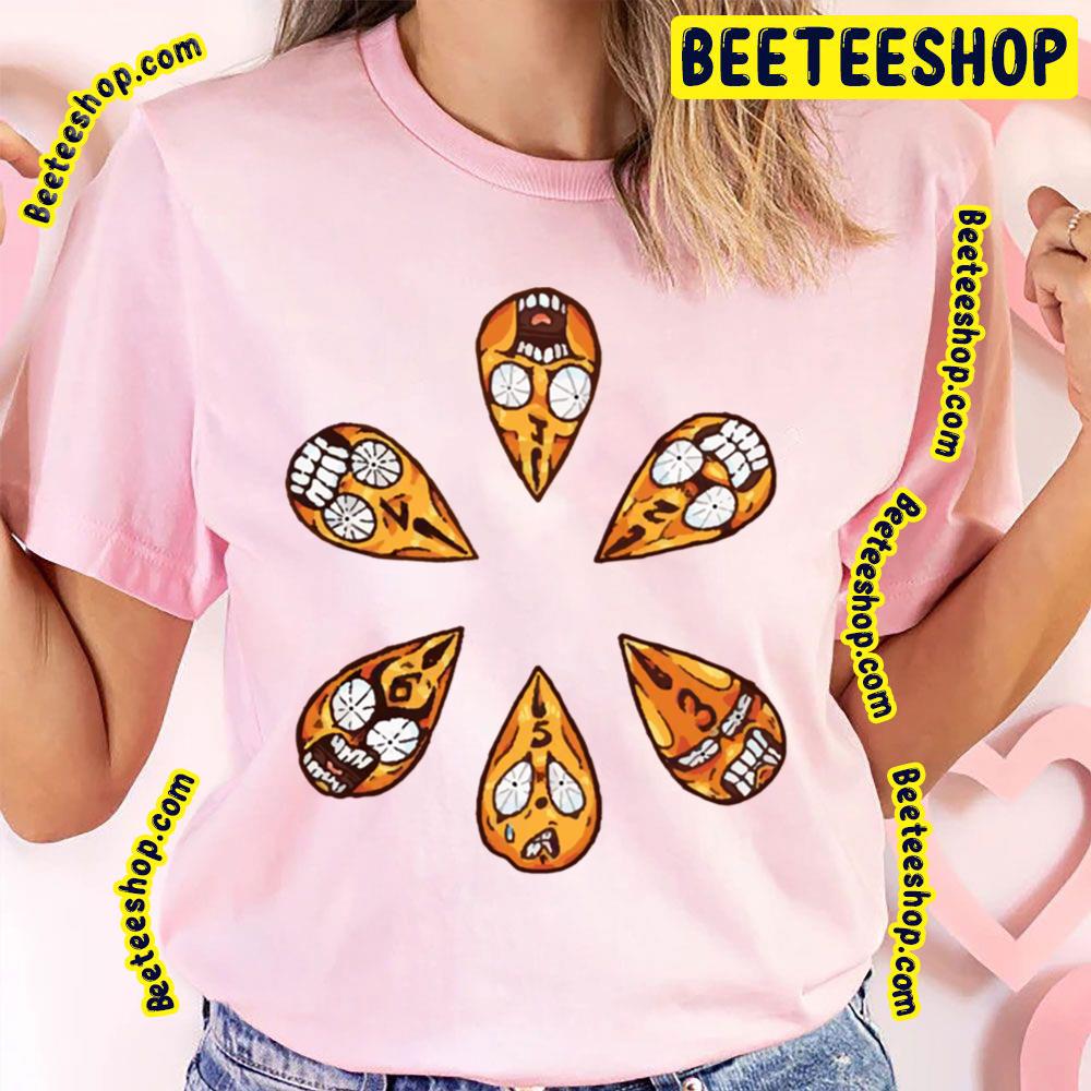 Mista Six Pistols Golden Wind Trending Unisex T-Shirt Mista Six Pistols Golden Wind Trending Unisex T-Shirt