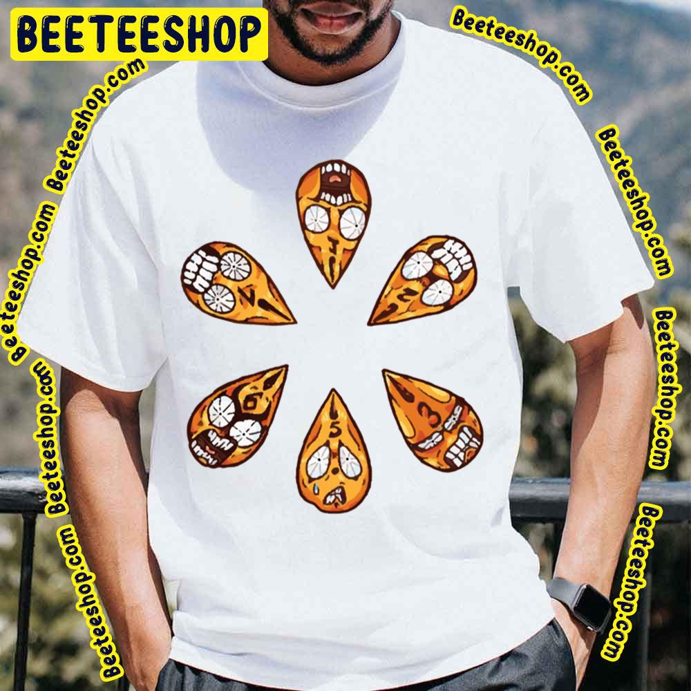 Mista Six Pistols Golden Wind Trending Unisex T-Shirt Mista Six Pistols Golden Wind Trending Unisex T-Shirt