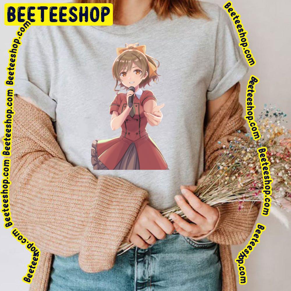 Miyama Suzune Selection Project Trending Unisex T-Shirt Miyama Suzune Selection Project Trending Unisex T-Shirt