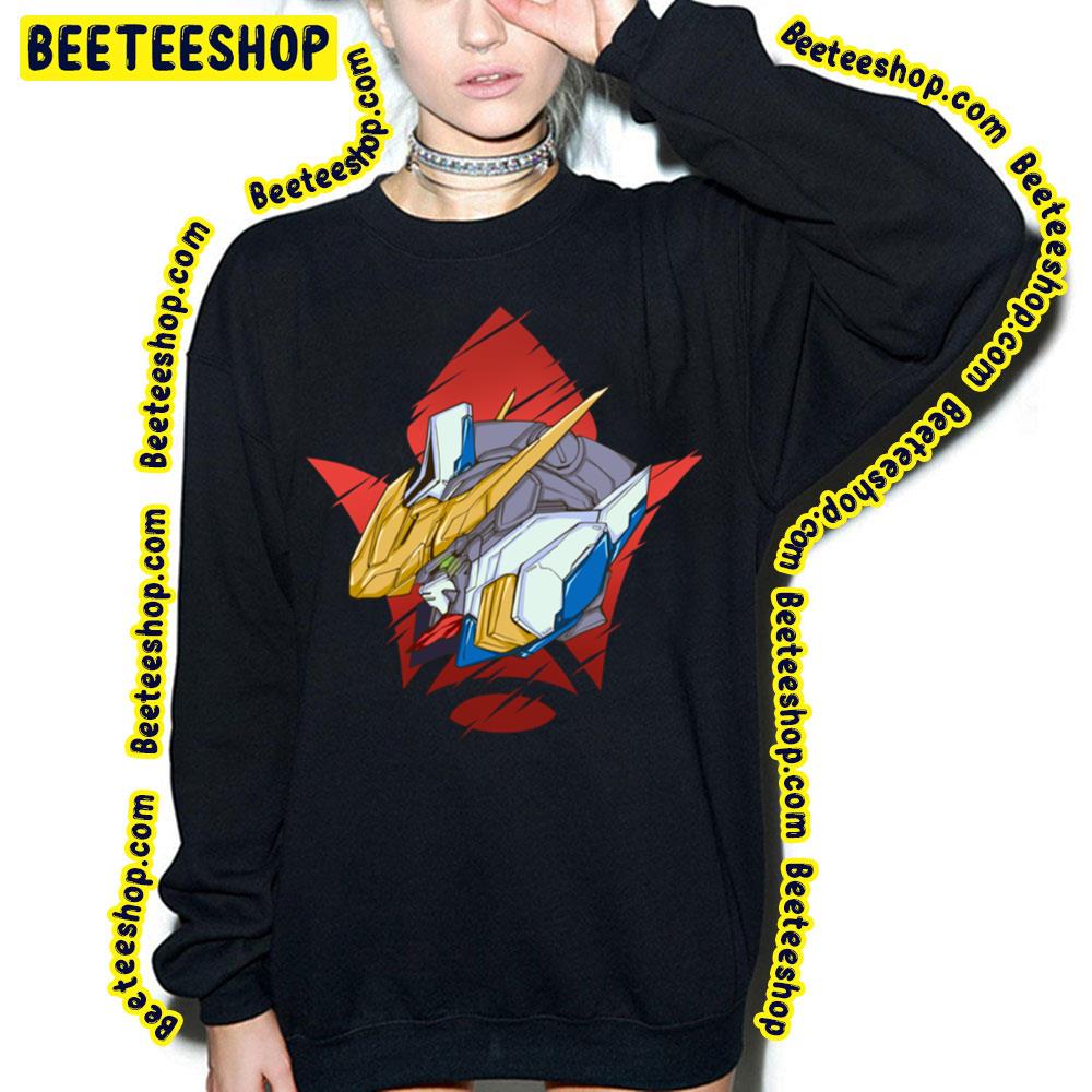 Mobiel Suit Gundam Iron Blooded Orphans Trending Unisex T-Shirt Mobiel Suit Gundam Iron Blooded Orphans Trending Unisex T-Shirt