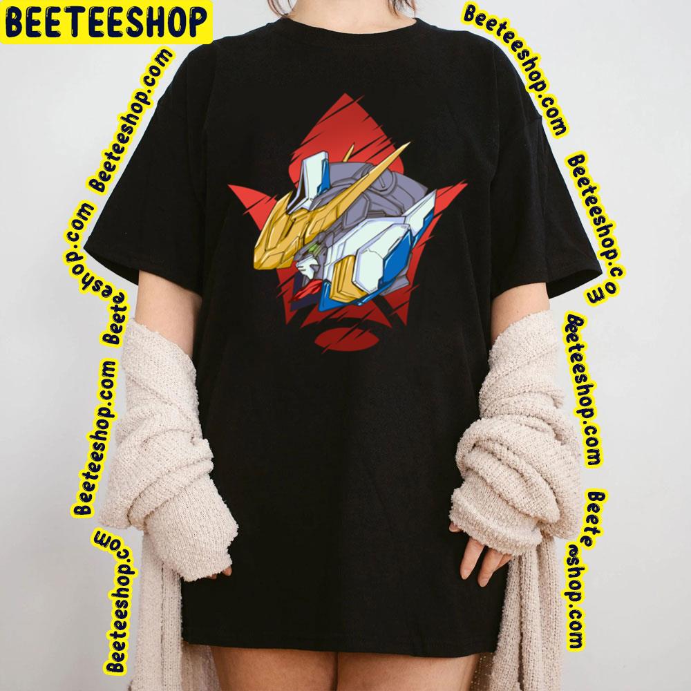 Mobiel Suit Gundam Iron Blooded Orphans Trending Unisex T-Shirt Mobiel Suit Gundam Iron Blooded Orphans Trending Unisex T-Shirt