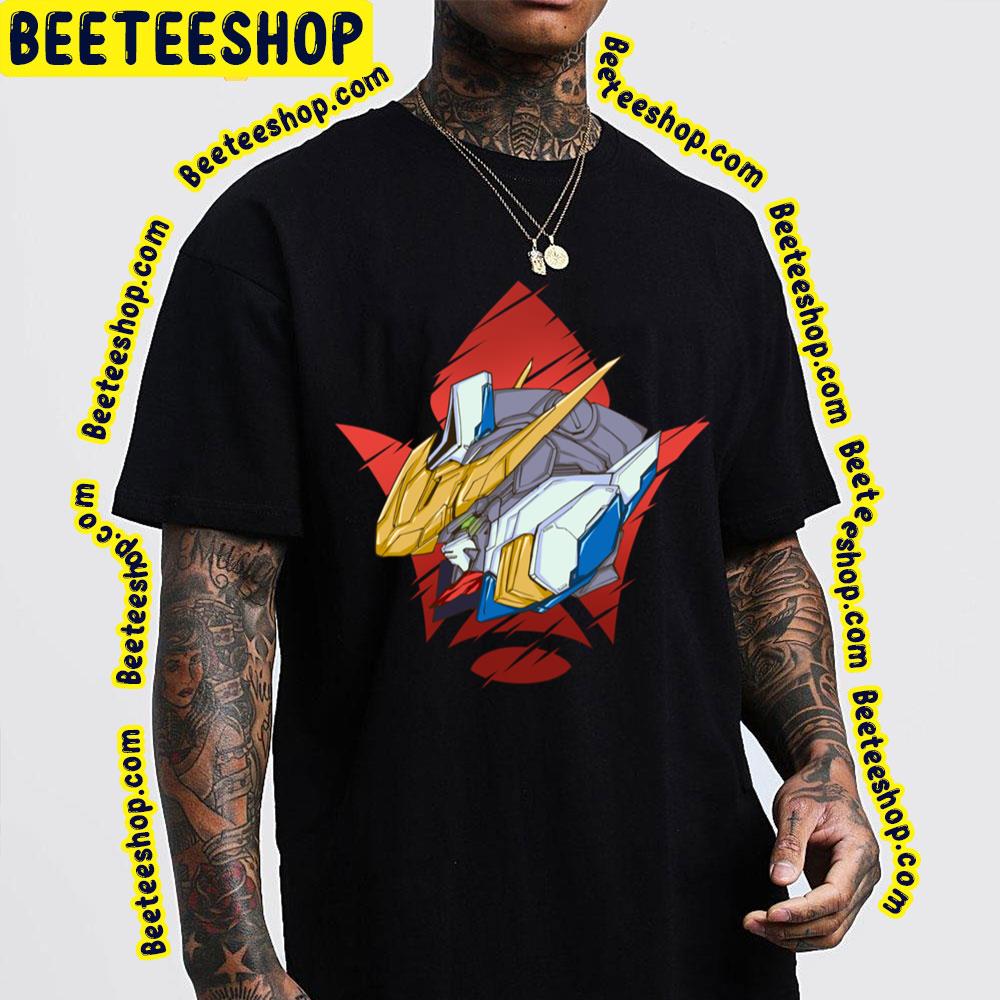 Mobiel Suit Gundam Iron Blooded Orphans Trending Unisex T-Shirt Mobiel Suit Gundam Iron Blooded Orphans Trending Unisex T-Shirt