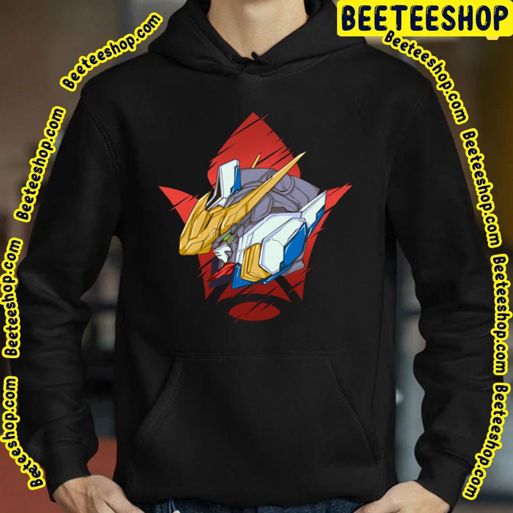 Mobiel Suit Gundam Iron Blooded Orphans Trending Unisex T-Shirt Mobiel Suit Gundam Iron Blooded Orphans Trending Unisex T-Shirt
