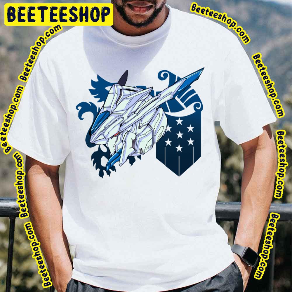Mobile Suit Gundam Bael Trending Unisex T-Shirt Mobile Suit Gundam Bael Trending Unisex T-Shirt
