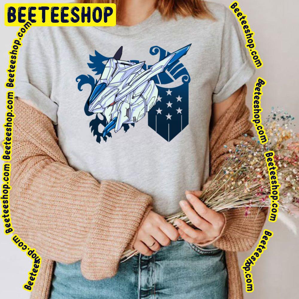 Mobile Suit Gundam Bael Trending Unisex T-Shirt Mobile Suit Gundam Bael Trending Unisex T-Shirt