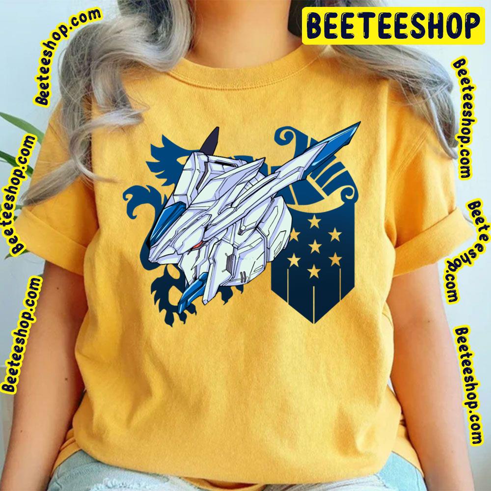 Mobile Suit Gundam Bael Trending Unisex T-Shirt Mobile Suit Gundam Bael Trending Unisex T-Shirt