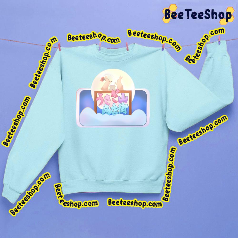 Mochi Shop Tamako Market Trending Unisex Sweatshirt Mochi Shop Tamako Market Trending Unisex Sweatshirt