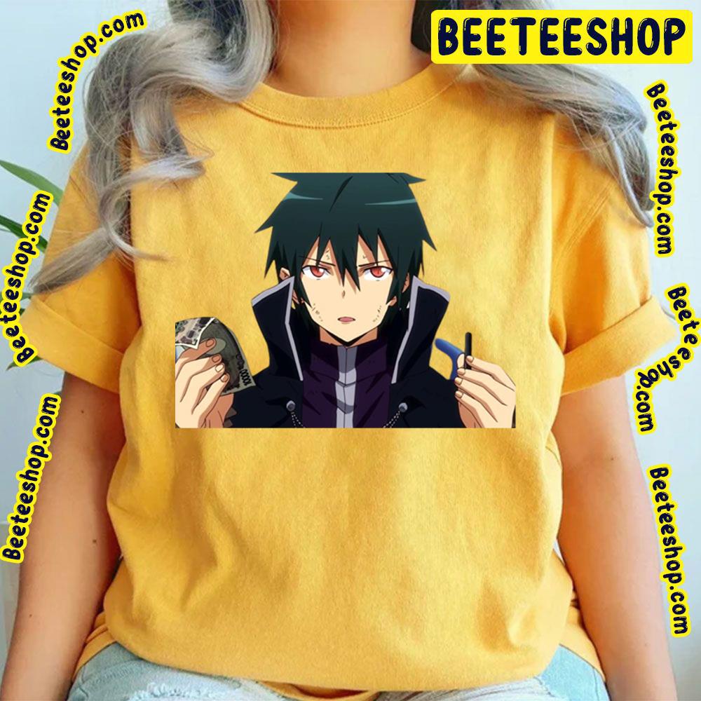 Money The Devil Is A Part-Timer! Trending Unisex T-Shirt Money The Devil Is A Part-Timer! Trending Unisex T-Shirt