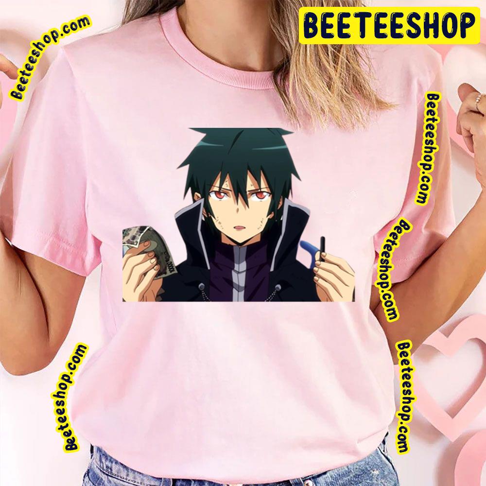 Money The Devil Is A Part-Timer! Trending Unisex T-Shirt Money The Devil Is A Part-Timer! Trending Unisex T-Shirt