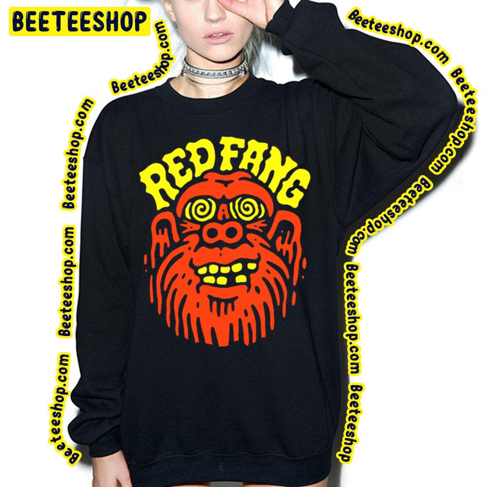 Monkey Red Fang Trending Unisex T-Shirt Monkey Red Fang Trending Unisex T-Shirt