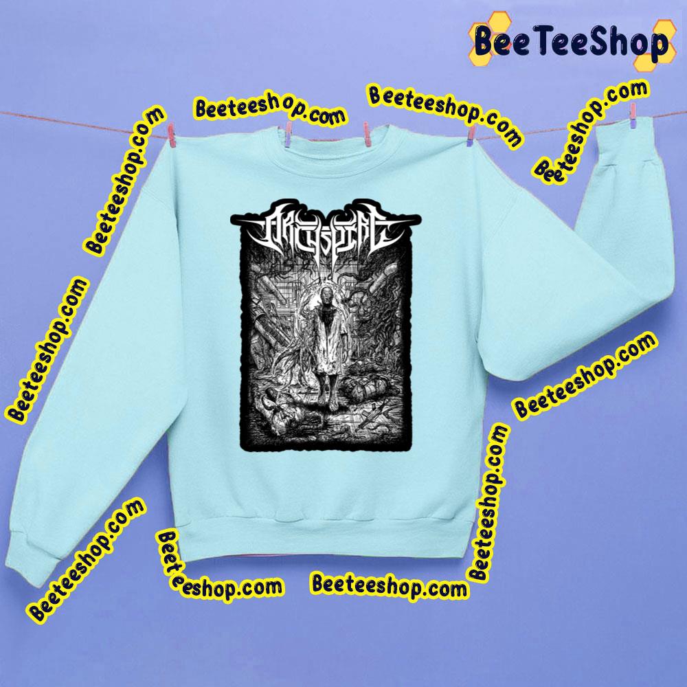 Monster Arm Mutation Archspire Trending Unisex Sweatshirt Monster Arm Mutation Archspire Trending Unisex Sweatshirt