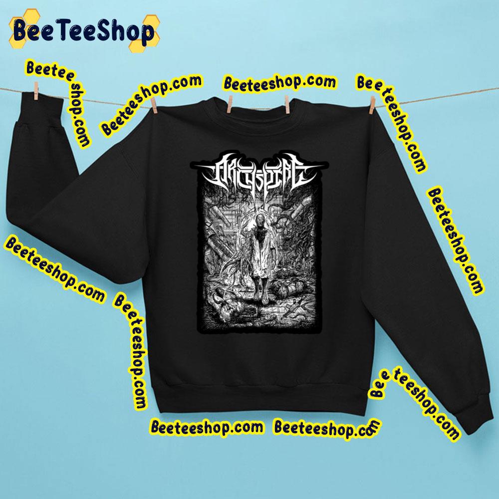 Monster Arm Mutation Archspire Trending Unisex Sweatshirt Monster Arm Mutation Archspire Trending Unisex Sweatshirt